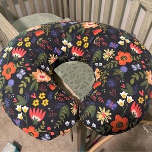 Floral Nursing Pillow